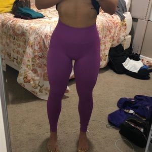 Lululemon seamless leggings